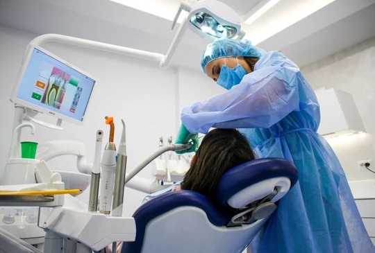 Slider image (5) DCA - Dental Center Albania